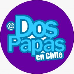 DOS PAPÁS EN CHILE