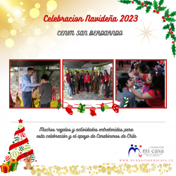 Navidad 2023 Cenim San Bernardo