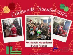 Navidad 2023 Residencia Magallanes