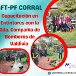 Capacitación en AFT-PF Corral