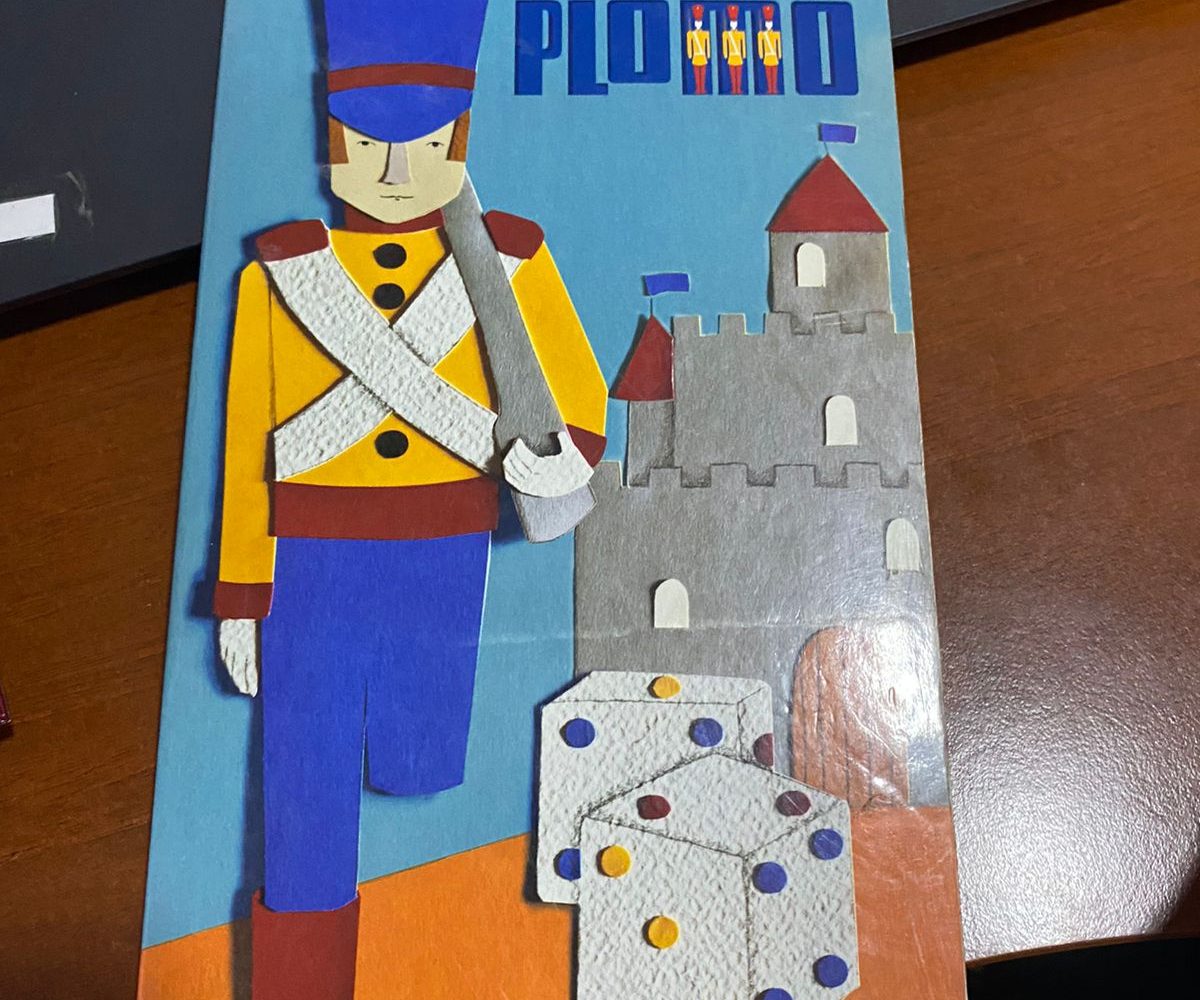 libro el soldadito de plomo