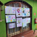 dia infancia cenim san ramon dibujos