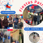 Adm.Central en fiestas patrias