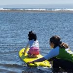 Surfeando en Pichidangui Residencia Rengo