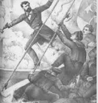 arturo prat en combate