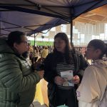 fae pto natales kids fest 4 mayo 2025 Organiza Muni Pto Natales en Plideportivo Municipal Director fae y visitantes
