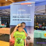 fae pto natales kids fest 4 mayo 2025 Organiza Muni Pto Natales niños con cara pintada BUENA rostro pix