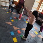 resid illapel celebrando dia de las madres con tias may 2025 juegos de habilidades