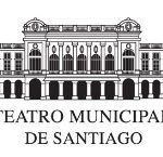 logo teatro municipal de santiago