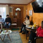 visita a cenim calbuco por directora ddelgatto junio 2025