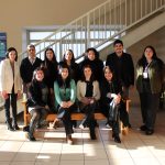 fae ancud visita tribunales de fam ag 2024 foto grupal funcionarios de tribunal y fae