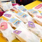 fae pto natales celebrando dia de la infancia en Gimnasio de la Escuela Bernardo OHiggins 5 regalos para niños