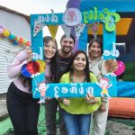 ppf petorca celebrando dia niñez con apoyo de la municipalidad OLN y Senda Petorca 3 equipo