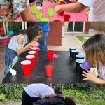 Pie 24 hrs Lampa con Juegos tradiciones