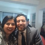 Sandra Torres Directora de rlp osorno se reune con director Nac SPE por nuevo programa fae en Osorno 25sept
