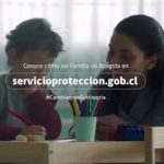 campaña familias de acogida en osorno sept 2025
