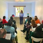 jornada de transferencia Técnica cenim talca y rio maule 10 y 11 sept 2025