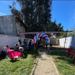 ppf graneros en actividad cultural promocvendo derechos NNA con diferentes actividades sept 2025