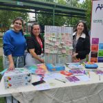 Karen Alarcon, Anita Aguilera, Canela Parrini
