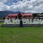 vista de ALTO PALENA