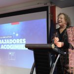 fae illapel directora recibe reconocimiento Embajadores de acogimiento SPE NOV 2026 2