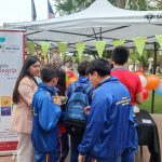 pie sta cruz en feria de los derechos de los niños, fue organizada por oln santa cruz 19 nov 2025 3