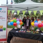 pie sta cruz en feria de los derechos de los niños, fue organizada por oln santa cruz 19 nov 2025 4