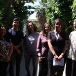 pri rancagua a inauguracion galeria de arte mi historia en colores nov 12 2025 invitados Depto Adopc SPE VIVIAN CECI Y KM