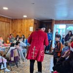 Mago en aft pf Corral