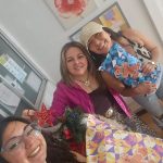 pri rancagua recibe regalos para celebrar navidad de las Damas Maristas 3