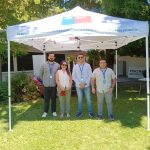 prm cenim rio maule celebrando navidad con hermosos deseos en la estrella de navidad dic 2025 1 facilitaron toldo