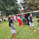 residencia rengo celebrando nav en Est. El Teniente Rancagua 1