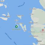 Isla Auteni, Región de Los Lagos