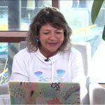 fae valdiva en entrevista para tv feb 2026 conductora Viginia Nuñez