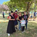 PRI Rancagua, PPF Rancagua II y Machali fin temporada verano en pque comunal rancagua feb 2026 c pix