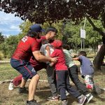 PRI Rancagua, PPF Rancagua II y Machali fin temporada verano en pque comunal rancagua feb 2026 e