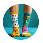 calcetines desparejados s down