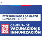 campaña vacunacion influenza 2026