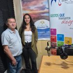 fae los rios y valdivia difundiendo programa fae en marzo radio paraiso y otros 1