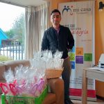 Pri puerto montt recibe ricos dulces de empresa Neptuno Fish para pascua de resurrección 6 abril 2026