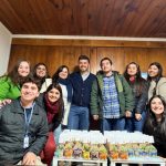 EQUIPO PRM CENIM PUERTO DIA DE LA FAMILIA 4 celebrando dia de la fam may 2026
