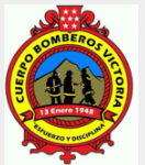 logo bomberos victoriq