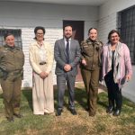 residencia metropolitana inauguracion con Director Nac SPE directora fmc represent 10ma comisa LaCisterna 20 may 2026