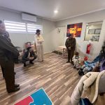 residencia metropolitana inauguracion con Director Nac SPE directora fmc represent 10ma comisa LaCisterna 20 may 2026 3 interior