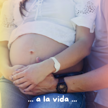 a la vida
