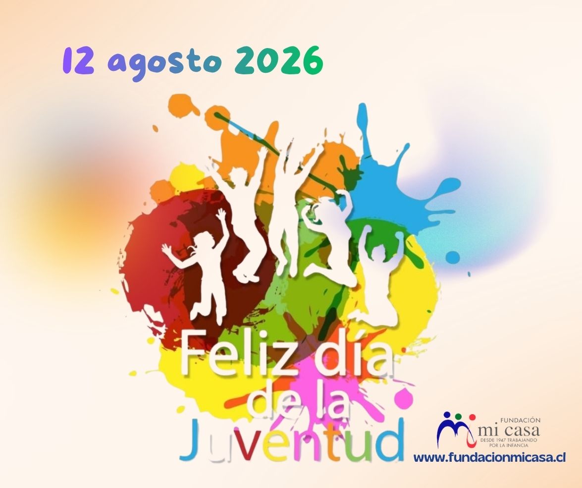 Día Internacional de la Juventud:  12 agosto 2026