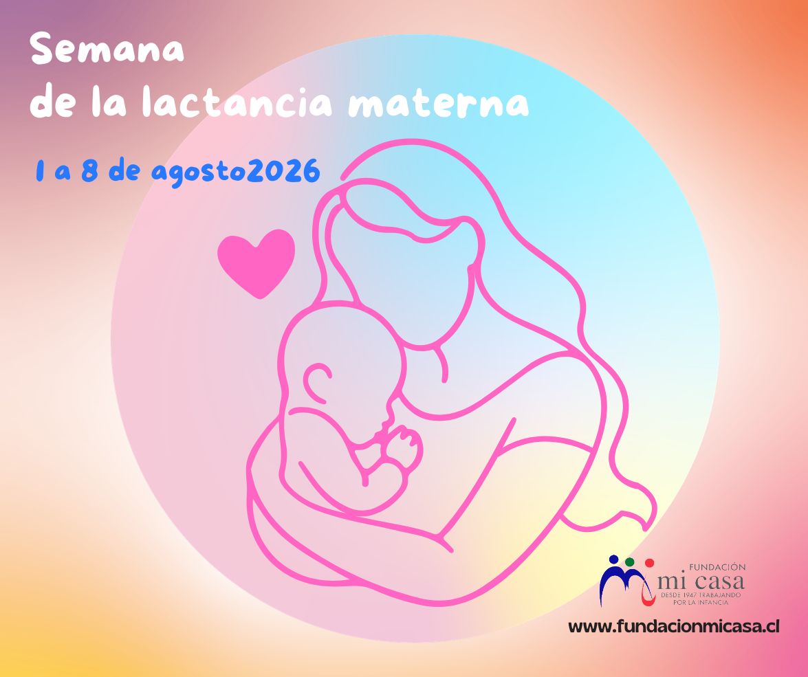 1 al 7 de agosto: la Semana Mundial de la Lactancia Materna