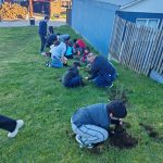 aft pf futrono vacac inv en busqueda del tesoro 1 jul 26 plantando arboles