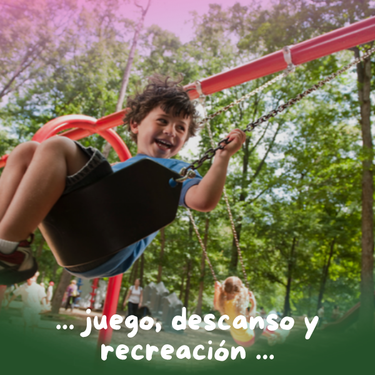 juego y recreación