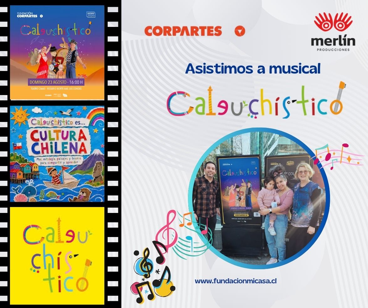 Asistimos a musical Caleuchistico